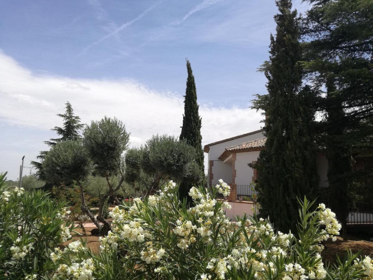 Casa Rural La Amistad Villa Burguillos de Toledo Esterno foto