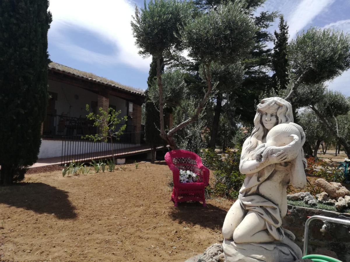Casa Rural La Amistad Villa Burguillos de Toledo Esterno foto
