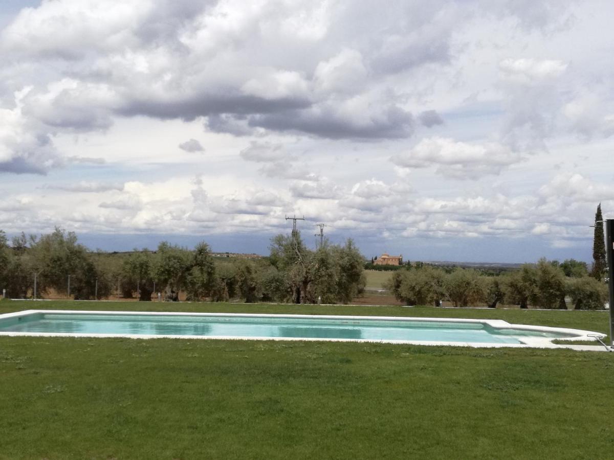 Casa Rural La Amistad Villa Burguillos de Toledo Esterno foto