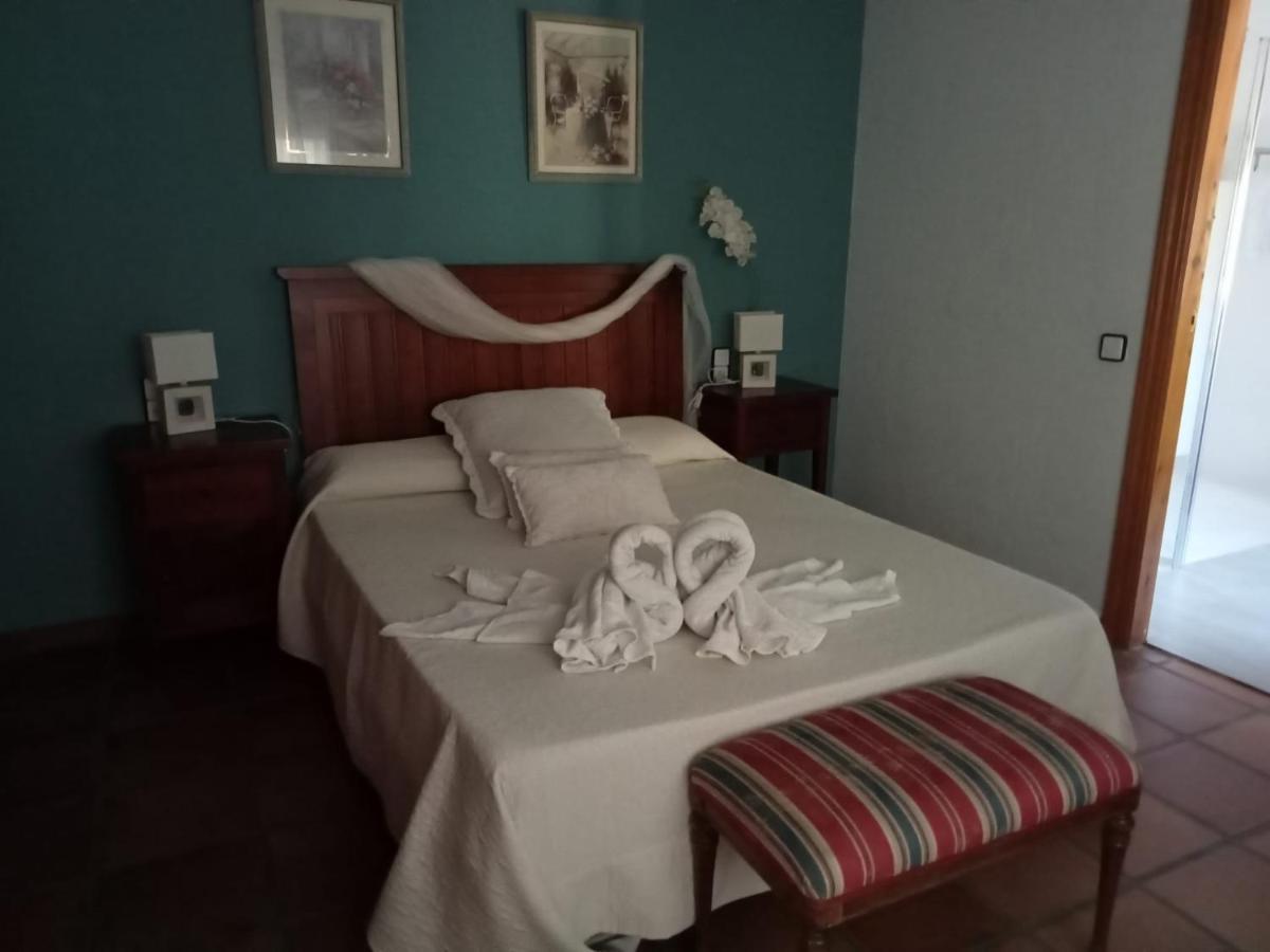 Casa Rural La Amistad Villa Burguillos de Toledo Esterno foto