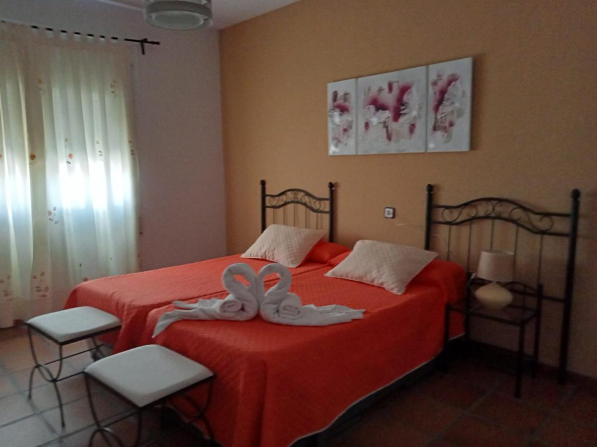 Casa Rural La Amistad Villa Burguillos de Toledo Esterno foto