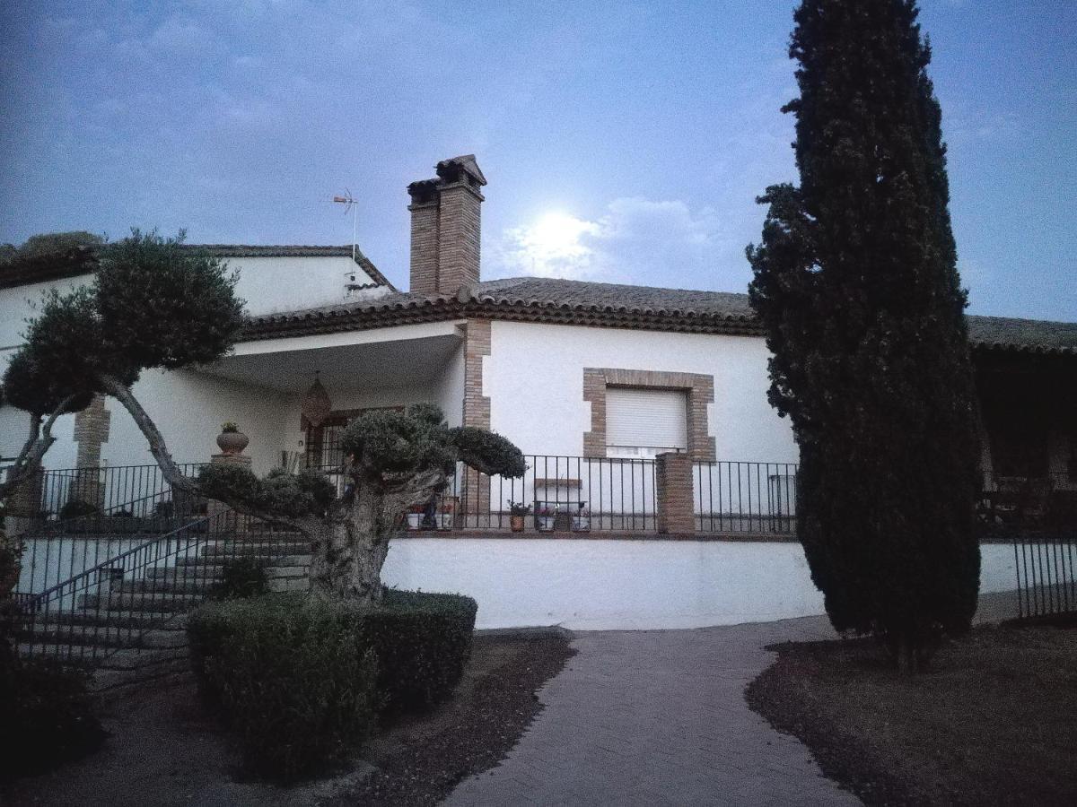 Casa Rural La Amistad Villa Burguillos de Toledo Esterno foto