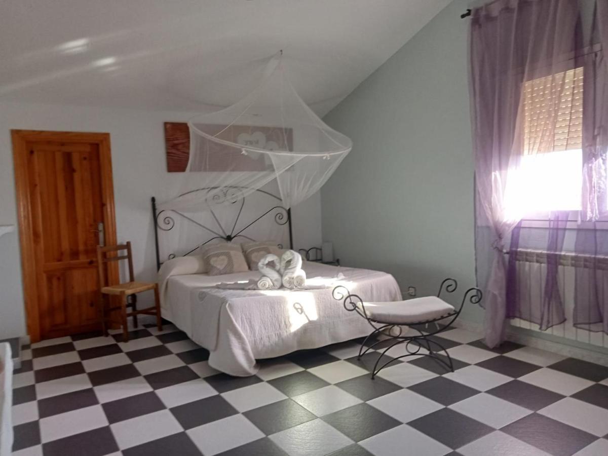 Casa Rural La Amistad Villa Burguillos de Toledo Esterno foto