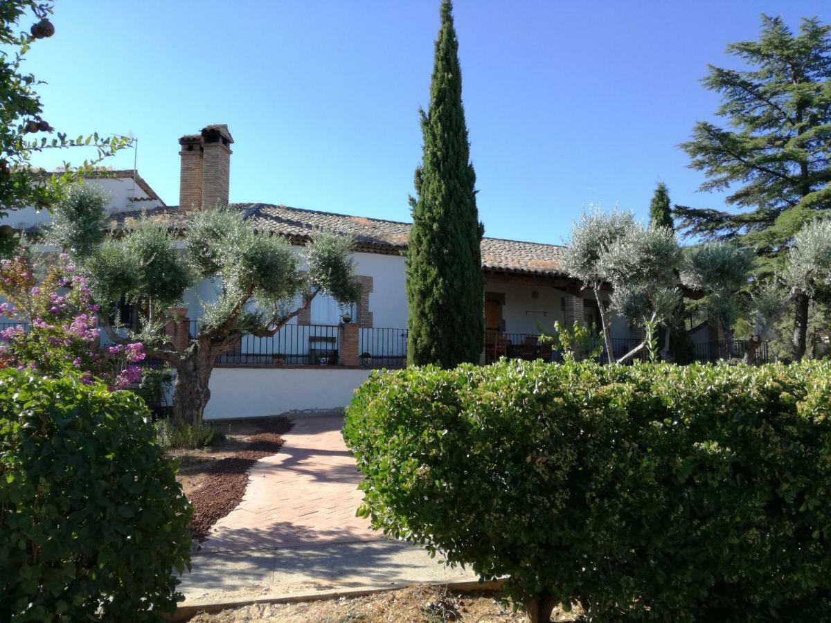 Casa Rural La Amistad Villa Burguillos de Toledo Esterno foto