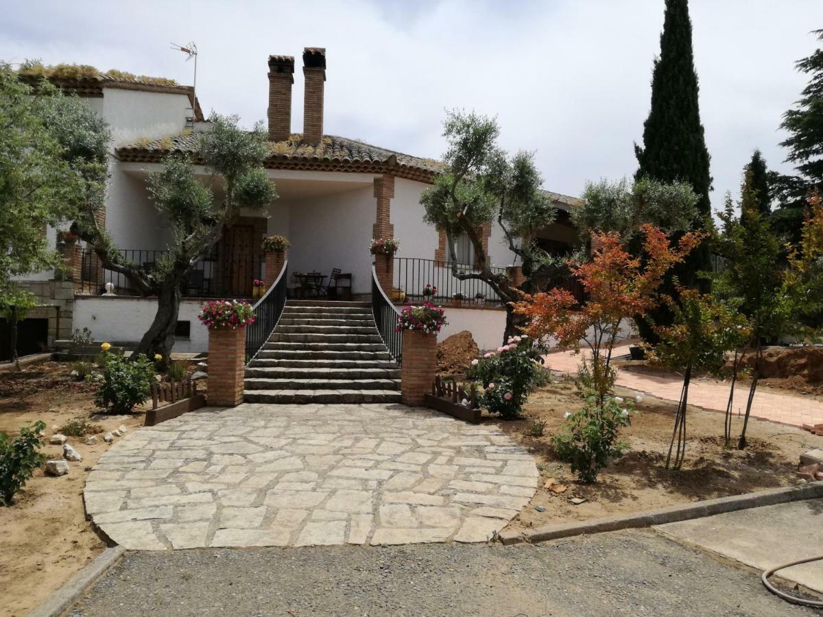 Casa Rural La Amistad Villa Burguillos de Toledo Esterno foto