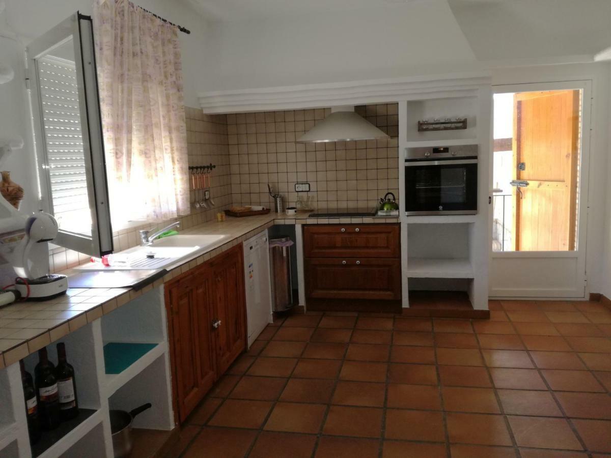 Casa Rural La Amistad Villa Burguillos de Toledo Esterno foto