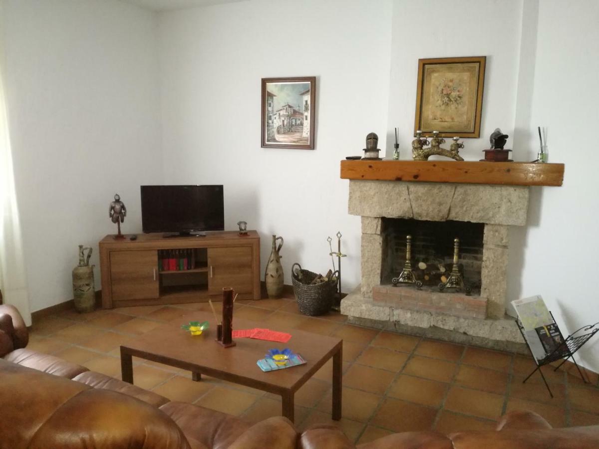Casa Rural La Amistad Villa Burguillos de Toledo Esterno foto