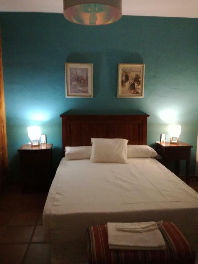 Casa Rural La Amistad Villa Burguillos de Toledo Esterno foto