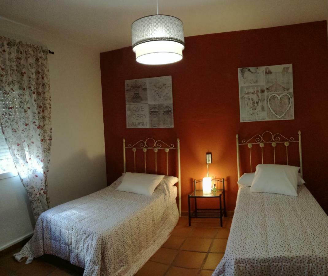 Casa Rural La Amistad Villa Burguillos de Toledo Esterno foto