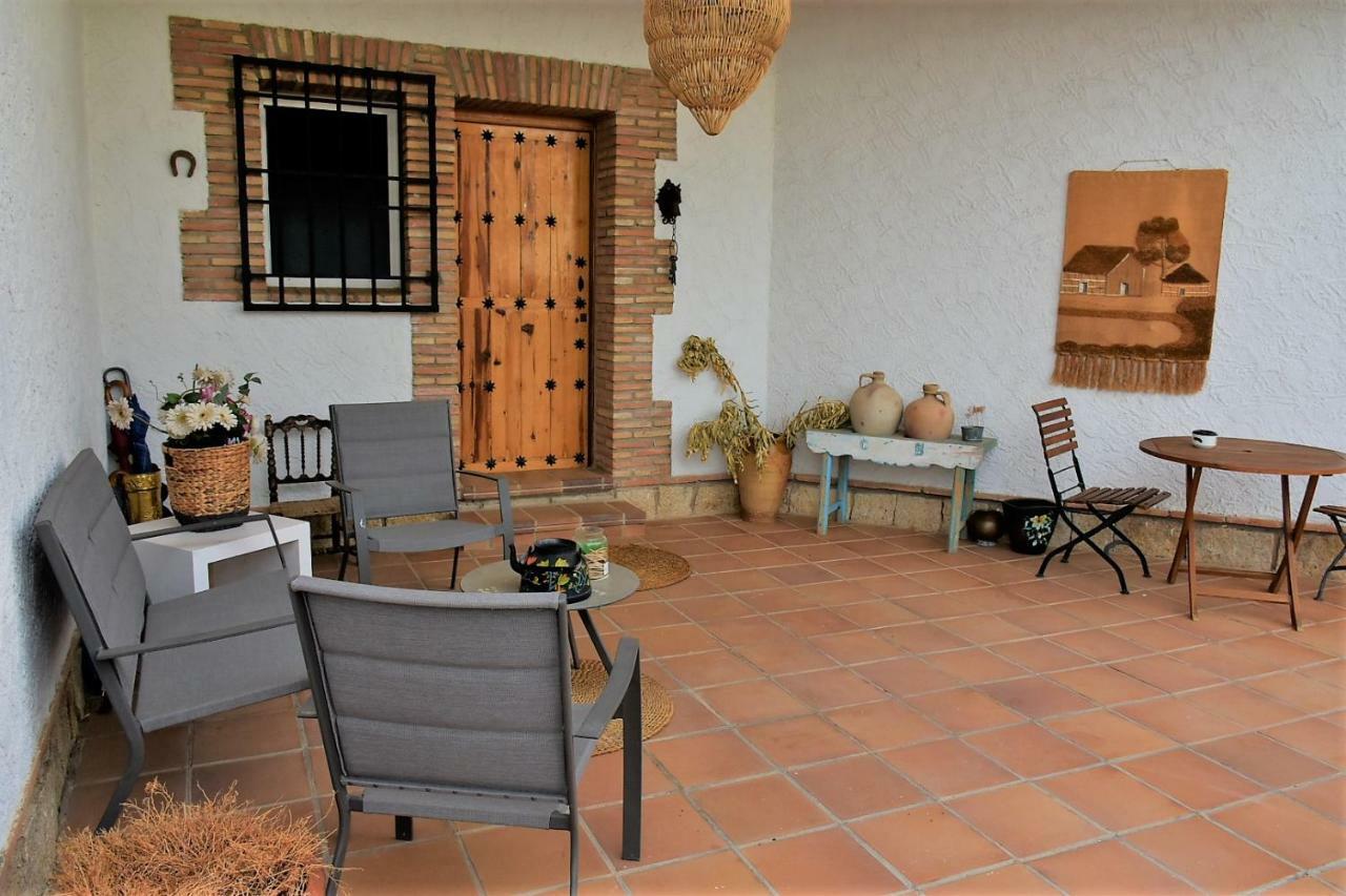 Casa Rural La Amistad Villa Burguillos de Toledo Esterno foto