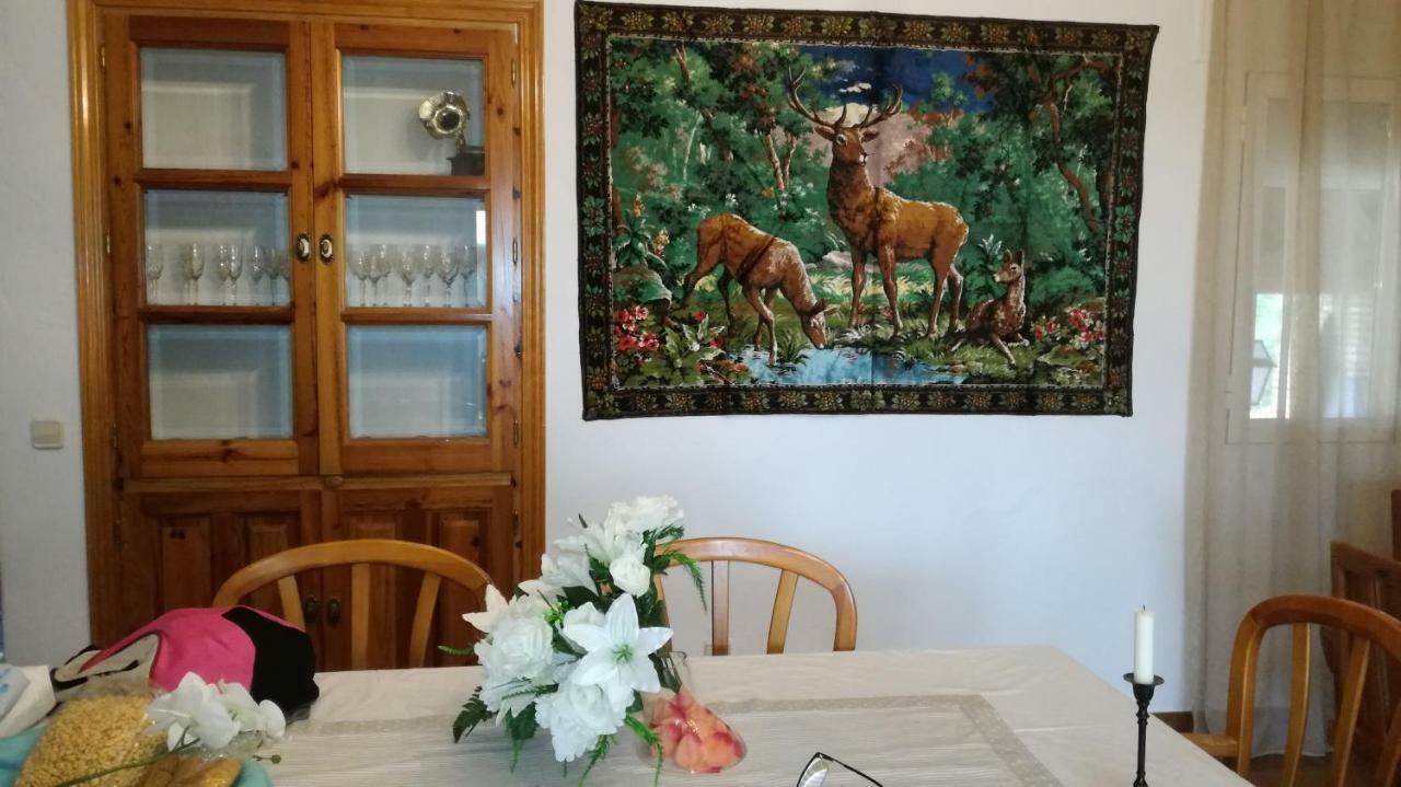 Casa Rural La Amistad Villa Burguillos de Toledo Esterno foto