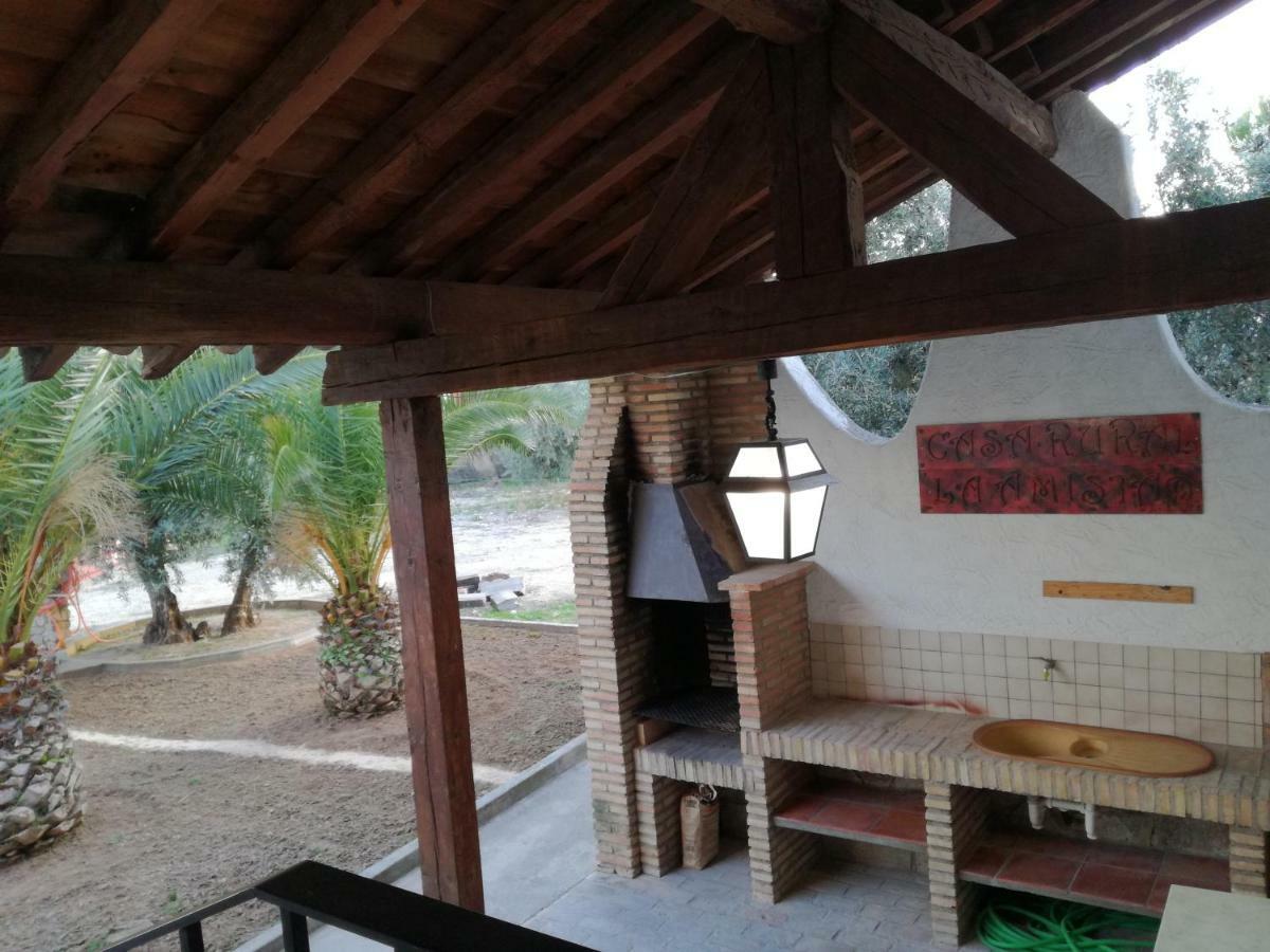 Casa Rural La Amistad Villa Burguillos de Toledo Esterno foto