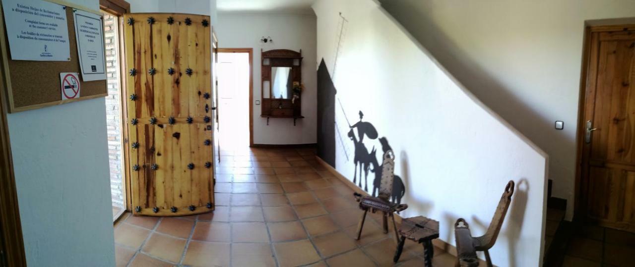 Casa Rural La Amistad Villa Burguillos de Toledo Esterno foto