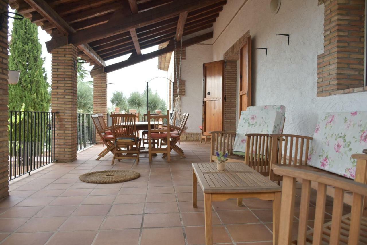 Casa Rural La Amistad Villa Burguillos de Toledo Esterno foto