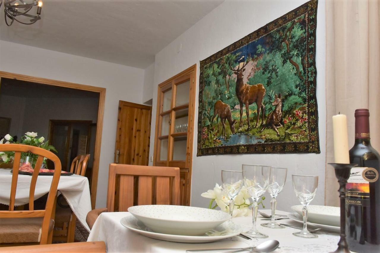 Casa Rural La Amistad Villa Burguillos de Toledo Esterno foto