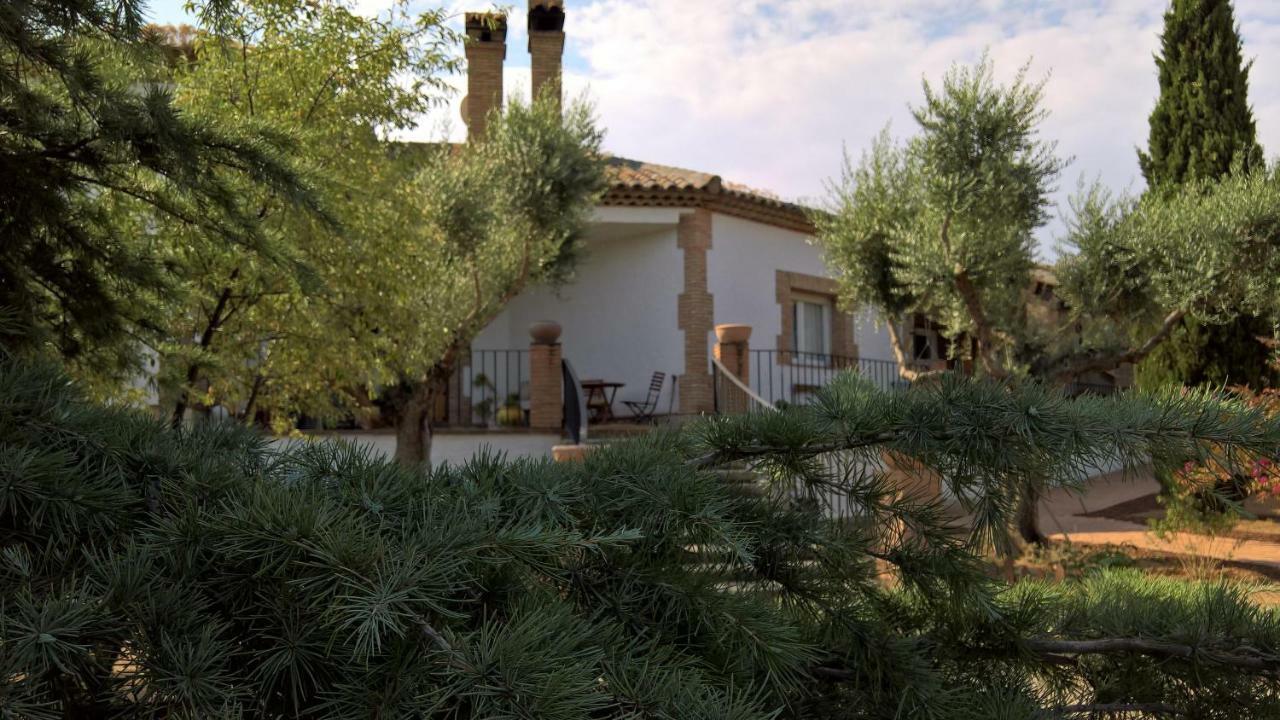 Casa Rural La Amistad Villa Burguillos de Toledo Esterno foto