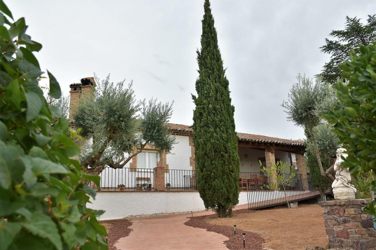Casa Rural La Amistad Villa Burguillos de Toledo Esterno foto