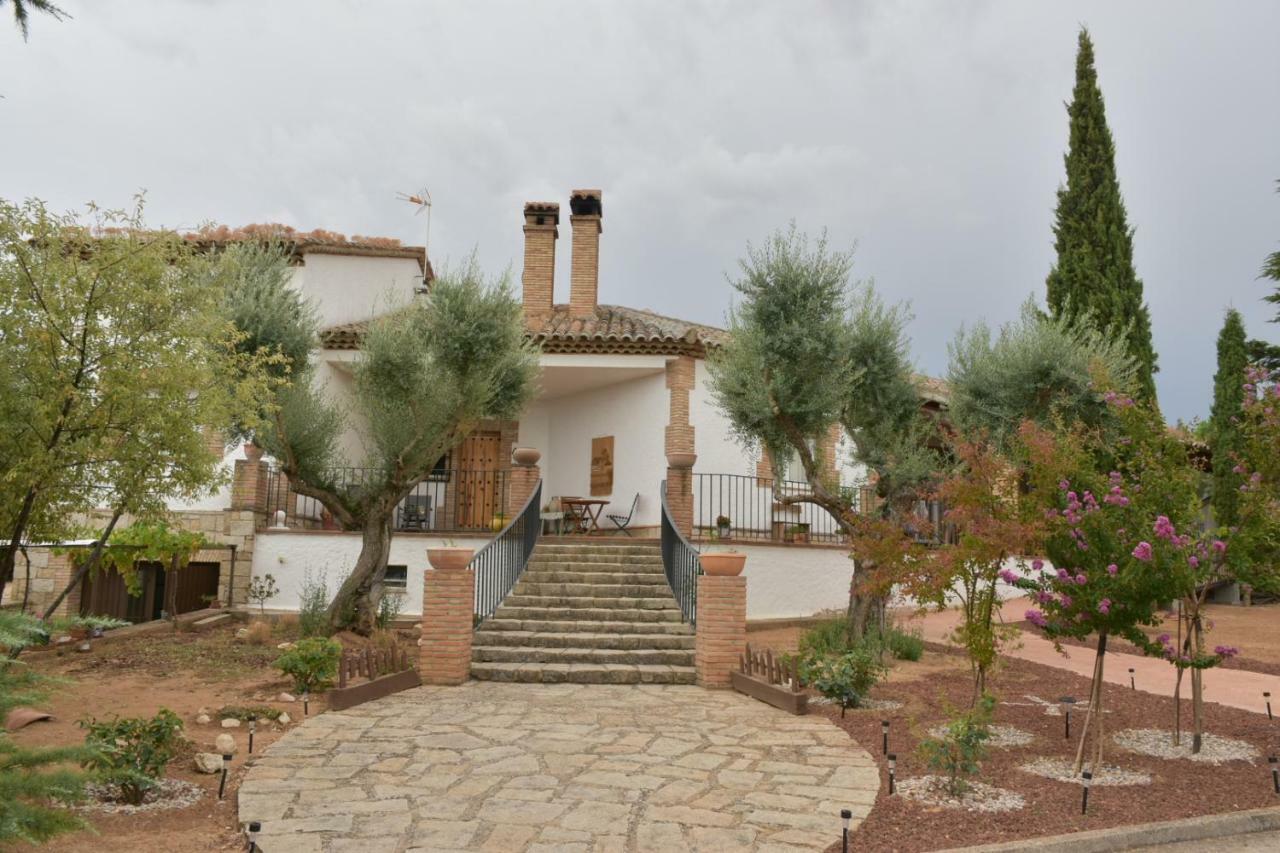 Casa Rural La Amistad Villa Burguillos de Toledo Esterno foto