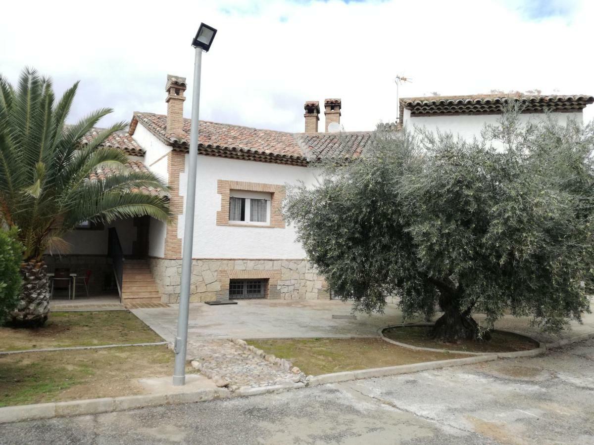 Casa Rural La Amistad Villa Burguillos de Toledo Esterno foto