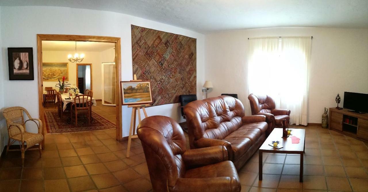 Casa Rural La Amistad Villa Burguillos de Toledo Esterno foto