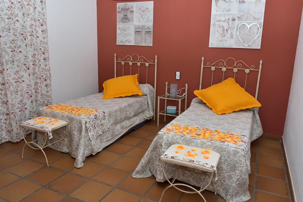 Casa Rural La Amistad Villa Burguillos de Toledo Esterno foto